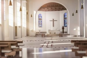 Kopfmedia Interaktive 3D Animation - Kirchengemeinschaft St. Wendelin Hotzenwald